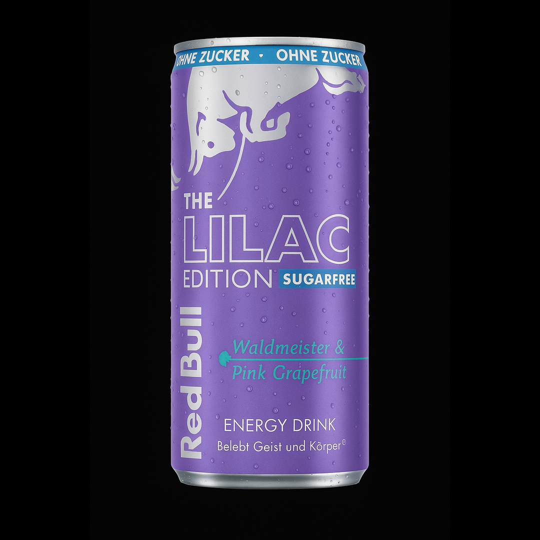 Red Bull Summer Edition – Waldmeister & Grapefruit