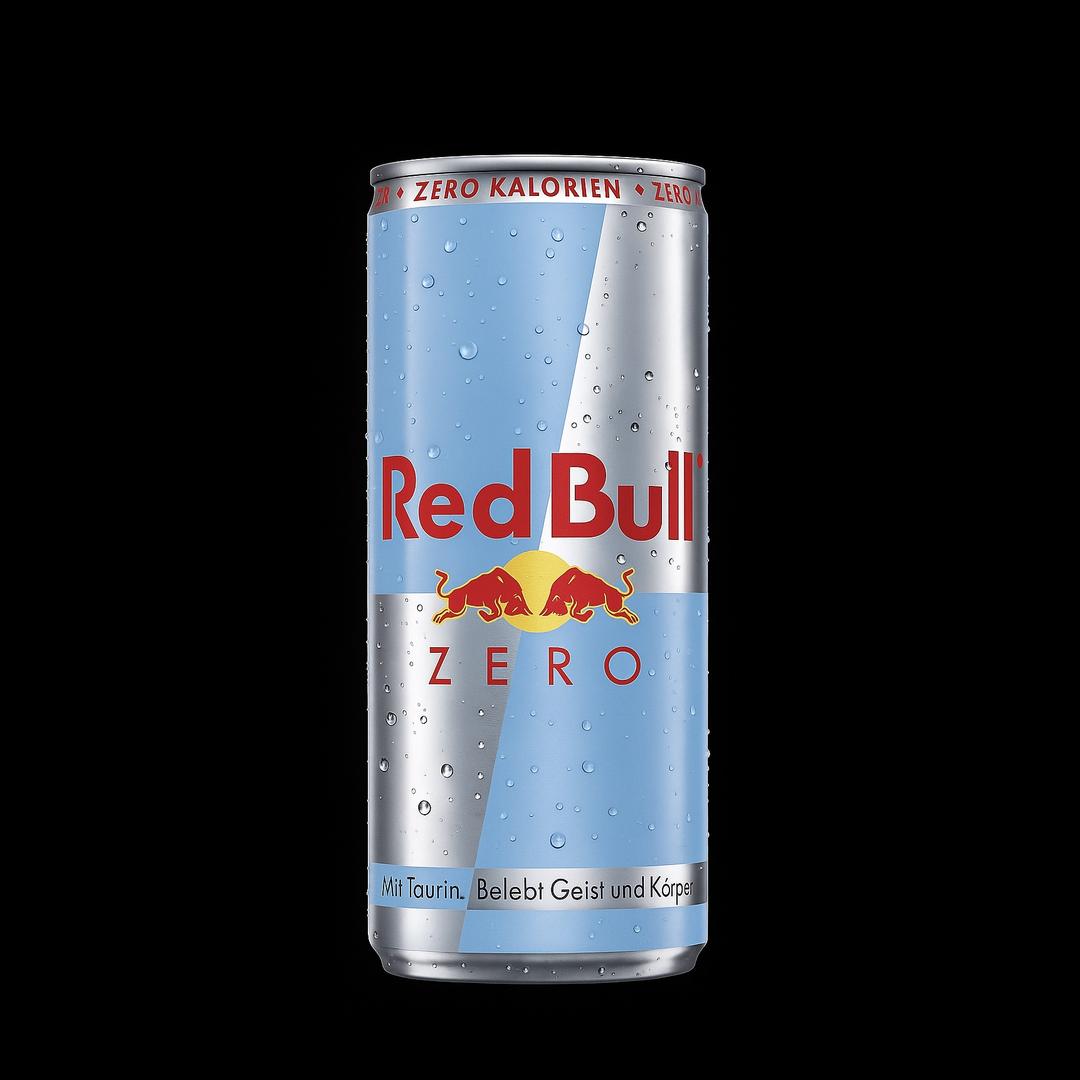 Red Bull Zero – Classic