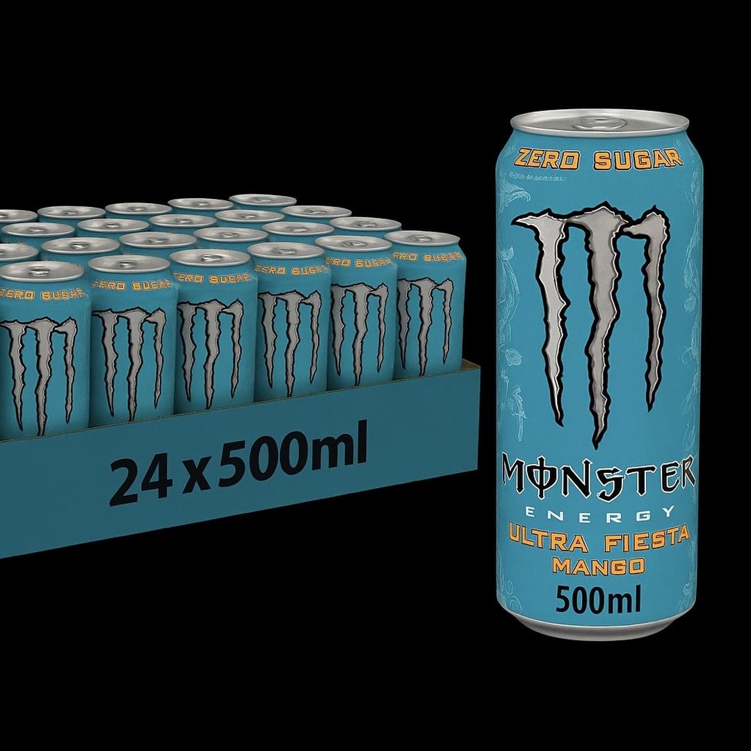 Monster Energy Ultra Fiesta Mango